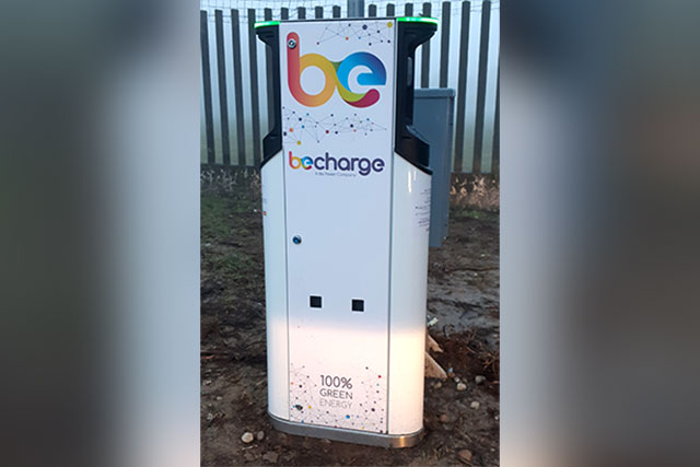 BE CHARGE: INDIVIDUATE LE SEDI PER LE NUOVE COLONNINE DI RICARICA PER VEICOLI ELETTRICI