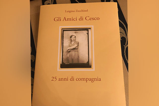 SAN DONA’ DI PIAVE:  GLI AMICI DI CESCO CELEBRANO “25 ANNI DI COMPAGNIA”