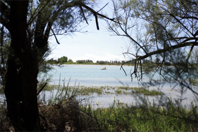 NUOVO PONTILE SUL PIAVE AD ERACLEA: LAVORI DURANTE L’INVERNO PER CONCLUDERE L’OPERA ENTRO LA PRIMAVERA