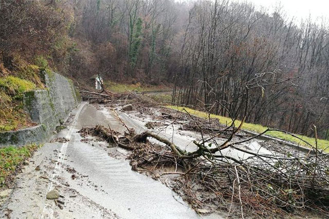 MALTEMPO IN VENETO, ZAIA AVVIA L’ITER PER LO STATO DI CRISI PER LE ZONE COLPITE