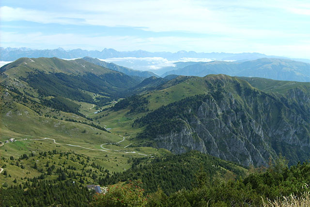 TRASMESSA ALL’UNESCO LA CANDIDATURA DEL MONTE GRAPPA A RISERVA DELLA BIOSFERA. ZAIA,  “AVVIATO UN NUOVO PRESTIGIOSO CAMMINO DI VALORIZZAZIONE DEL VENETO”. RAMPIN, “INVESTIAMO SU SOSTENIBILITA’ E CULTURA”