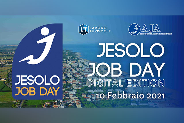 JESOLO JOB DAY DIVENTA DIGITALE