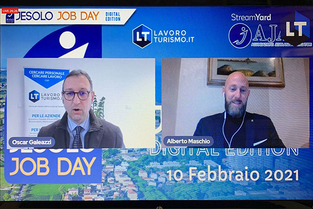 JESOLO JOB DAY: LE AZIENDE SI PRESENTANO  E SONO GIA’ QUASI 700 GLI ISCRITTI ALL’EVENTO DEL 10 FEBBRAIO