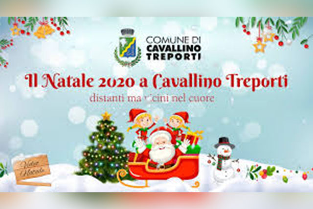 CAVALLINO TREPORTI. BILANCIO DI UN NATALE DIVERSO