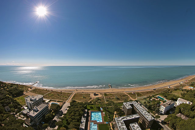 JESOLO. UN PROGETTO DA 320 MILA EURO PER LA SPIAGGIA DELLA PINETA