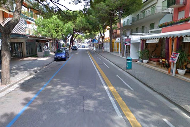 SPERIMENTAZIONE DELLA CICLABILE SUL LUNGOMARE, IL SINDACO ZOGGIA: “SUL TEMA L’AMMINISTRAZIONE FA UN PASSO DI LATO”.