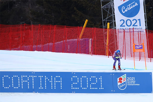 MONDIALI CORTINA. ZAIA, “HA VINTO IL GIOCO DI SQUADRA. DALLA BOLLA BIANCA VENETA PARTE IL RILANCIO DI TUTTO L’ARCO ALPINO”