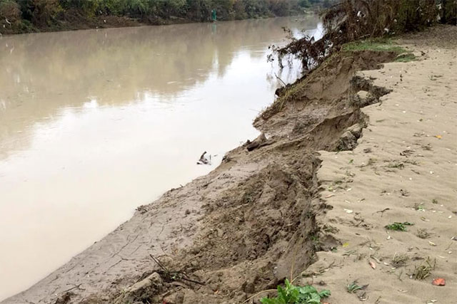 SICUREZZA IDRAULICA: QUATTRO INTERVENTI IN CORSO DI REALIZZAZIONE A MUSILE DI PIAVE