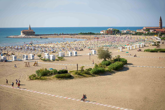 CONFCOMMERCIO PORTOGRUARO BIBIONE CAORLE: “DECRETO RIAPERTURE: ENNESIMO GRAVE ERRORE CHE METTE A RISCHIO LA STAGIONE BALNEARE”