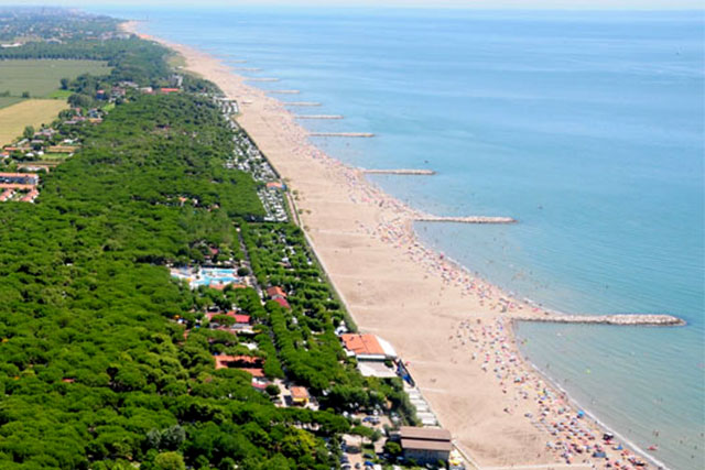 L’ORDINANZA REGIONALE PER LE SPIAGGE NON PREOCCUPA CAVALLINO-TREPORTI