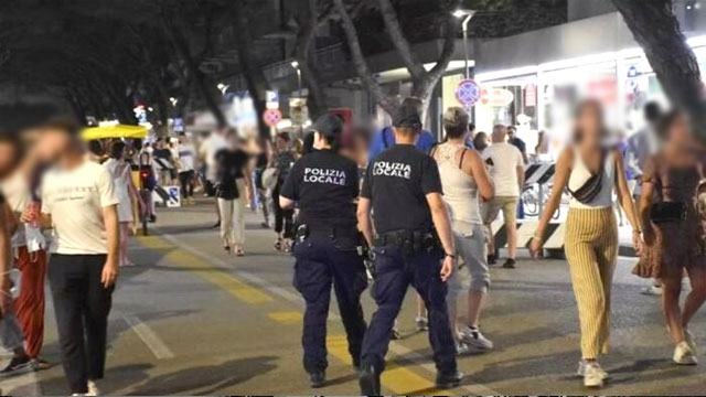 ORDINE PUBBLICO, IL SINDACO DI JESOLO  CONVOCA LE CATEGORIE