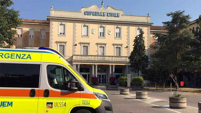 DA LUNEDI’ 7 MARZO 2022 IL PUNTO PRELIEVI DI JESOLO SARA’ ATTIVO ALL’INTERNO DELL’OSPEDALE