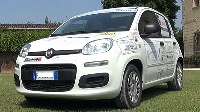 UN’AUTO PER L’ASSOCIAZIONE “AUSER O. CASAGRANDE MARCON APS”