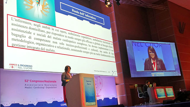 LA CARDIOLOGIA DELL’ULSS 4 AL CONGRESSO NAZIONALE ANMCO 2021