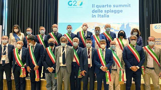 ROBERTA NESTO È IL NUOVO COORDINATORE DEL G20S