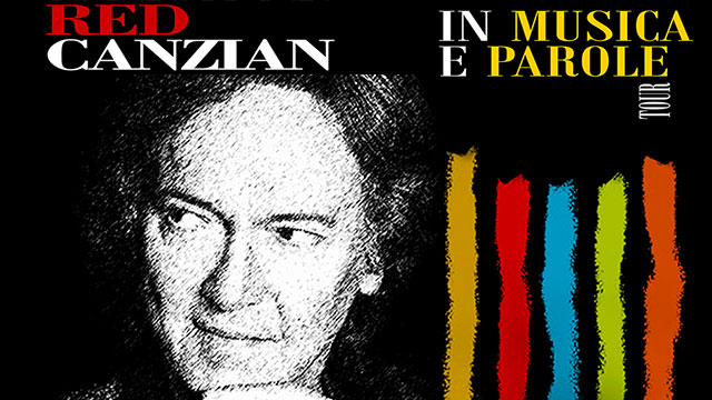 VENERDI’ 8 OTTOBRE AL TEATRO METROPOLITANO ASTRA L’EVENTO #IOMIDONO CON OSPITE RED CANZIAN