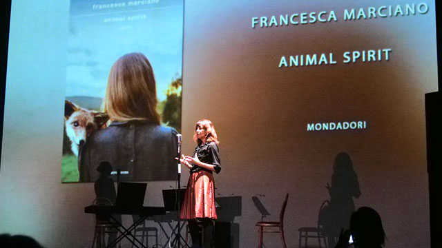 CULTURA. FRANCESCA MARCIANO CON “ANIMAL SPIRIT” VINCE IL 58° PREMIO SETTEMBRINI. ASSESSORE CORAZZARI, “CONTINUAMO A LAVORARE PER TENERE ALTO LIVELLO DEL PREMIO”