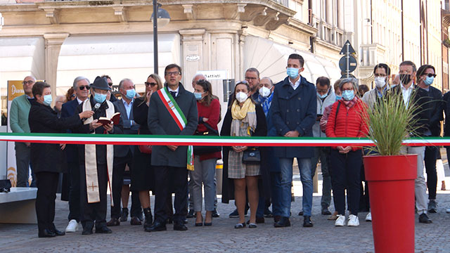 SAN DONA’ DI PIAVE: AL VIA I RISTORI PER LE REALTÀ COMMERCIALI E IMPRENDITORIALI DI CORSO SILVIO TRENTIN