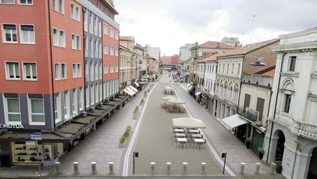 SAN DONA’ DI PIAVE. MERCOLEDÌ 15 DICEMBRE UN CONFRONTO PUBBLICO SUL PIANO GENERALE DEL TRAFFICO URBANO (PGTU)