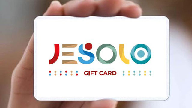 JESOLOVENICE: INGRESSI GRATUITI E GIFT CARD: I PROGETTI DEL CONSORZIO