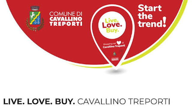 CAVALLINO TREPORTI: “LIVE. LOVE. BUY.” SI ESPANDE CON LA PROGETTAZIONE DELLA CARTELLONISTICA LOCALE