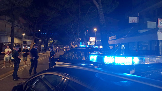 JESOLO.  IN ARRIVO NUOVI UOMINI PER LE FORZE DELL’ORDINE