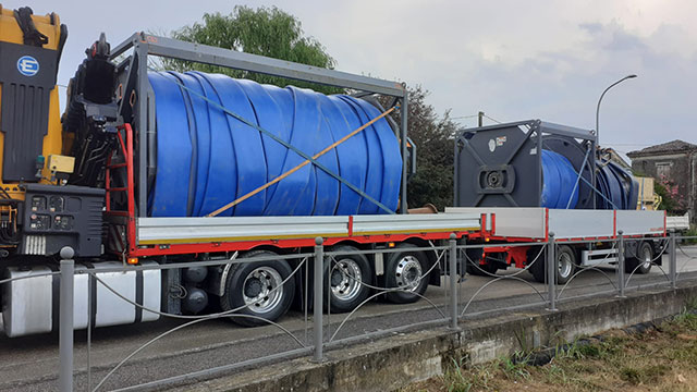 COMUNICATO DEL CONSORZIO DI BONIFICA VENETO ORIENTALE SUL PRELIEVO D’ACQUA DAL CANALE BRIAN PER SOPPERIRE AI PROBLEMI DI SALINIZZAZIONE DEL LIVENZA