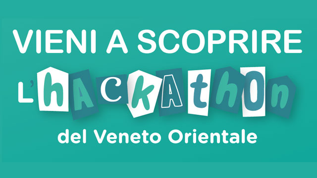 VENERDÌ 24 FEBBRAIO ALL’ITC ALBERTI LANCIO DELLA 3^ EDIZIONE DI CREHACKTIVITY, L’HACKATHON DEL VENETO ORIENTALE