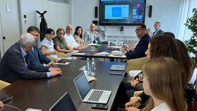 FUTURO E SVILUPPO DELL’ASSISTENZA TERRITORIALE: LE PROGETTUALITA’ IN CORSO CON LA REGIONE VENETO