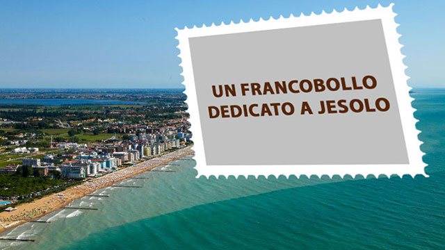 24 GIUGNO, UN FRANCOBOLLO DEDICATO A JESOLO