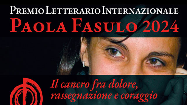 CERIMONIA DI PREMIAZIONE DEL PREMIO LETTERARIO INTERNAZIONALE DI POESIA “PAOLA FASULO” 2024