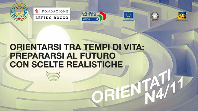 SAN DONÀ DI PIAVE: EVENTO PER L’ORIENTAMENTO SCOLASTICO E IL FUTURO DEI GIOVANI