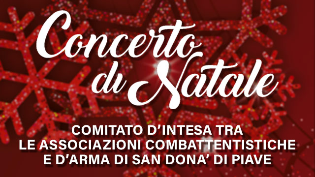 CONCERTO DI NATALE: MUSICA E TRADIZIONE A SAN DONÀ DI PIAVE