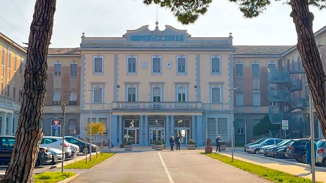 GLI AMBULATORI DEL SERVIZIO IGIENE E SANITA’ PUBBLICA RITORNANO NELLA SEDE OSPEDALIERA DI VIA LEVANTINA A JESOLO GLI AMBULATORI DEL SERVIZIO IGIENE E SANITA’ PUBBLICA RITORNANO NELLA SEDE OSPEDALIERA DI VIA LEVANTINA A JESOLO