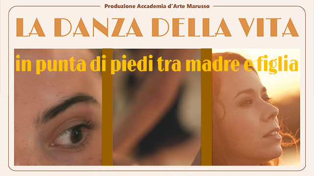 PROGETTO E CORTOMETRAGGIO DELL’ACCADEMIA MARUSSO “LA DANZA DELLA VITA”: ARTE, EMOZIONI E CONDIVISIONE TRA LE GENERAZIONI