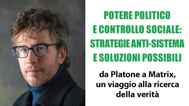 POTERE POLITICO E CONTROLLO SOCIALE: STRATEGIE ANTI-SISTEMA E SOLUZIONI POSSIBILI A SAN DONÀ DI PIAVE
