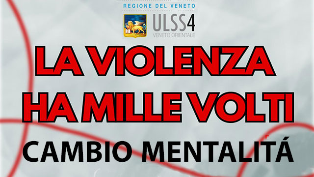 A SAN DONÁ DAI RAGAZZI DELLE QUINTE SUPERIORI UN IMPEGNO CONCRETO CONTRO LA VIOLENZA DI GENERE