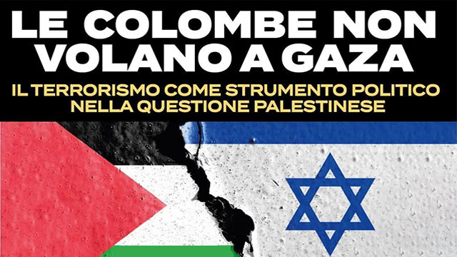“LE COLOMBE NON VOLANO A GAZA”, INCONTRO A SAN DONÀ SUL CONFLITTO MEDIORIENTALE