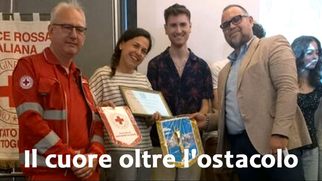 “IL CUORE OLTRE L’OSTACOLO”: UNA RACCOLTA FONDI PER INSEGNARE AI GIOVANI A SALVARE UNA VITA