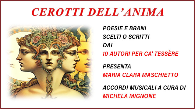 SAN DONÀ DI PIAVE, “CEROTTI DELL’ANIMA”: POESIA E MUSICA AL FESTIVAL DEL PATTO PER LA LETTURA