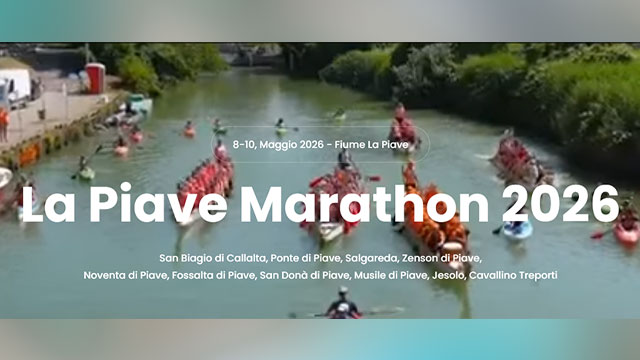 TORNA LA PIAVE MARATHON: DUE GIORNI TRA SPORT, NATURA E TERRITORIO LUNGO IL FIUME PIAVE