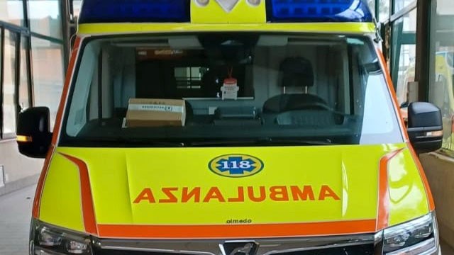 NUOVA AMBULANZA MEDICALIZZATA PER L’OSPEDALE DI PORTOGRUARO: INVESTIMENTO DA OLTRE 130 MILA EURO