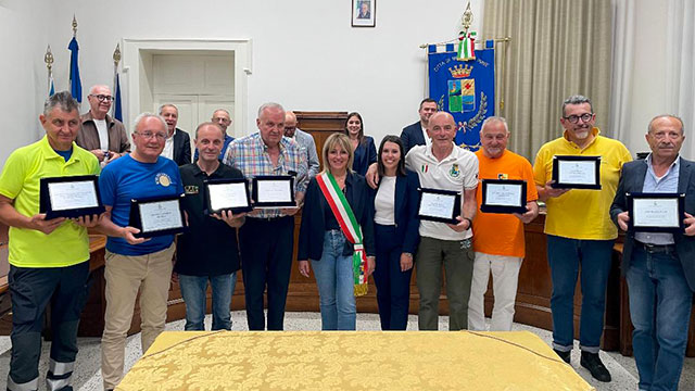 MUSILE DI PIAVE PREMIA I VOLONTARI DELL’AMBIENTE: RICONOSCIMENTI A OTTO ASSOCIAZIONI DEL TERRITORIO