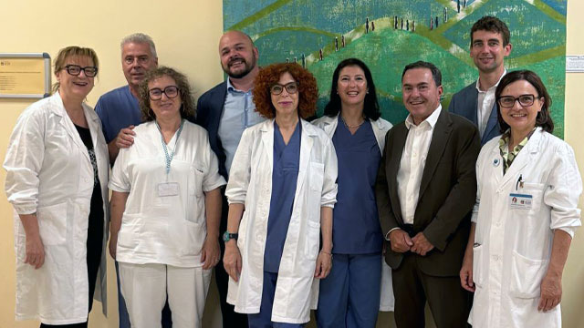 TERAPIA ANTALGICA, SUCCESSO PER IL PRIMO OPEN DAY NEGLI OSPEDALI DI SAN DONÀ E PORTOGRUARO