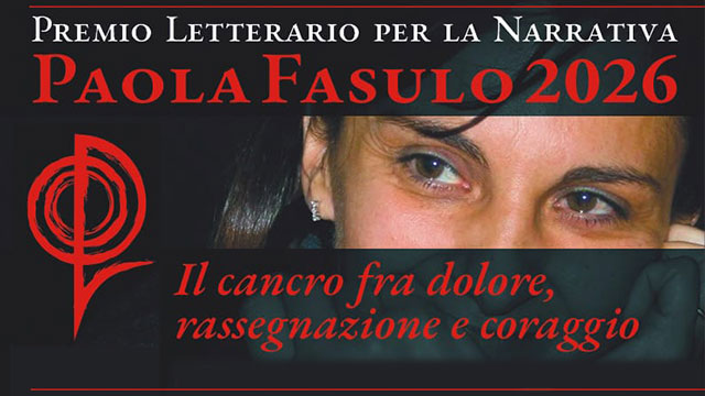 SAN DONÀ DI PIAVE OSPITA LA PREMIAZIONE DEL PREMIO LETTERARIO PAOLA FASULO 2026