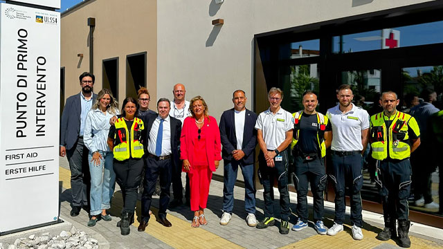CAVALLINO-TREPORTI, LA NUOVA CASA DI COMUNITÀ ENTRA A PIENO REGIME