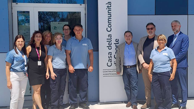 CASA DI COMUNITÀ DI CAORLE: OPERATIVA LA NUOVA STRUTTURA DI RIVA DEI BRAGOZZI