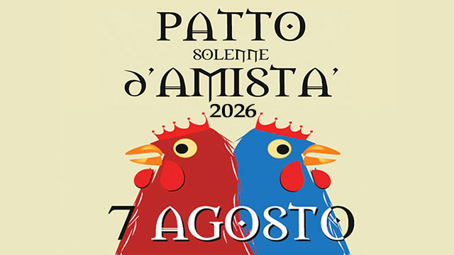 PATTO SOLENNE D’AMISTÀ: VENERDÌ 7 AGOSTO SI RINNOVA LA TRADIZIONE TRA MUSILE E SAN DONÀ