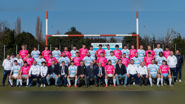 RUGBY SAN DONÀ, DEFINITI GLI STAFF TECNICI PER LA STAGIONE 2026/2027: FILIERA UNICA DALLA SERIE A AL MINIRUGBY