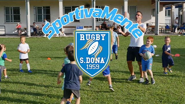 SPORTIVAMENTE E OPEN DAY: ALLO STADIO TORRESAN TORNA IL RUGBY PER BAMBINI E RAGAZZI